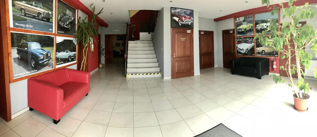 Penzion Panorama Trnava Dış mekan fotoğraf