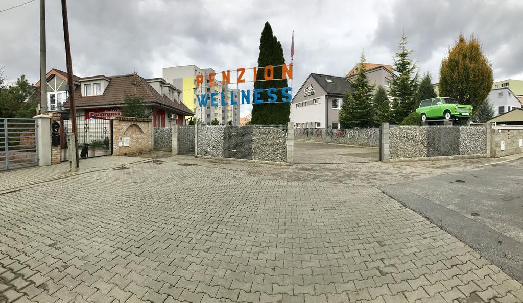 Penzion Panorama Trnava Dış mekan fotoğraf