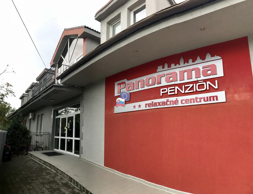 Penzion Panorama Trnava Dış mekan fotoğraf